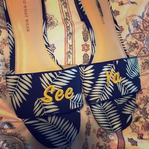 Women's Sloane Palm Slide Sandals